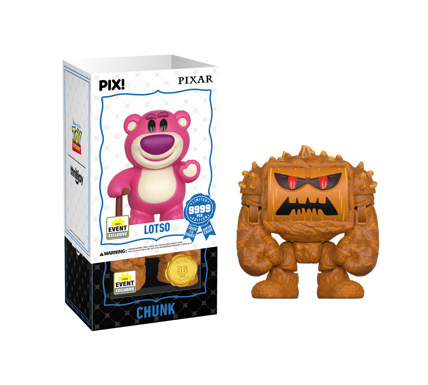 PIX! Lotso: 2026 Summer Event