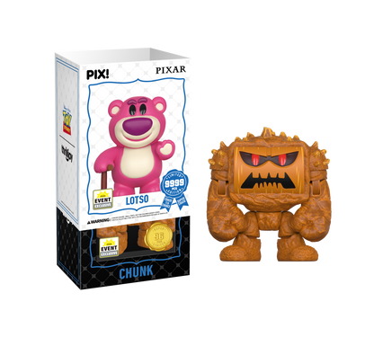PIX! Lotso: 2026 Summer Event