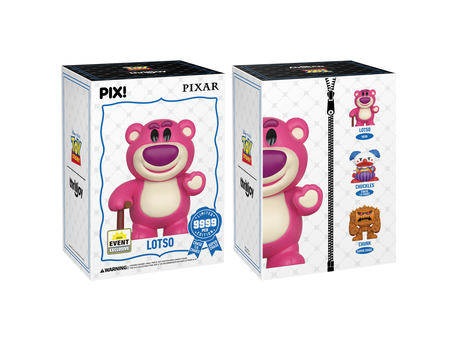 PIX! Lotso: 2026 Summer Event