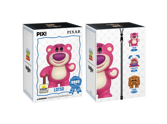 PIX! Lotso: 2026 Summer Event