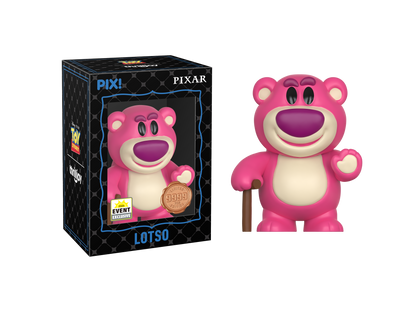 PIX! Lotso: 2026 Summer Event