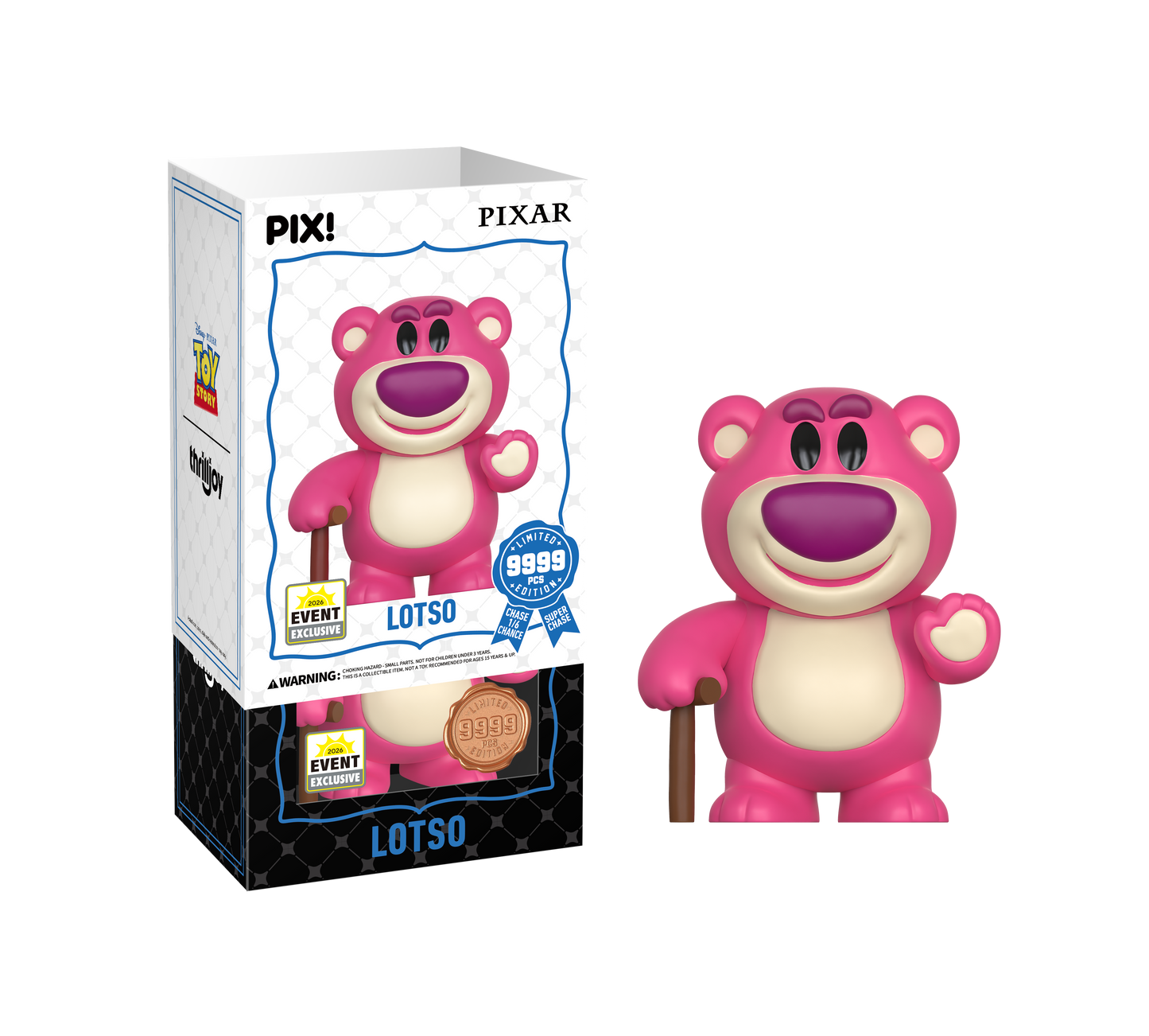 PIX! Lotso: 2026 Summer Event