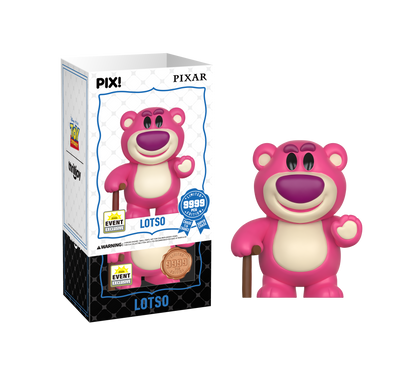 PIX! Lotso: 2026 Summer Event