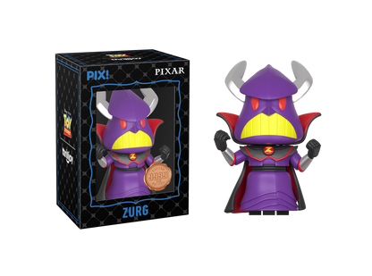 PIX! Zurg: The Evil Emperor