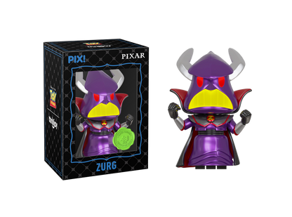 PIX! Zurg: The Evil Emperor