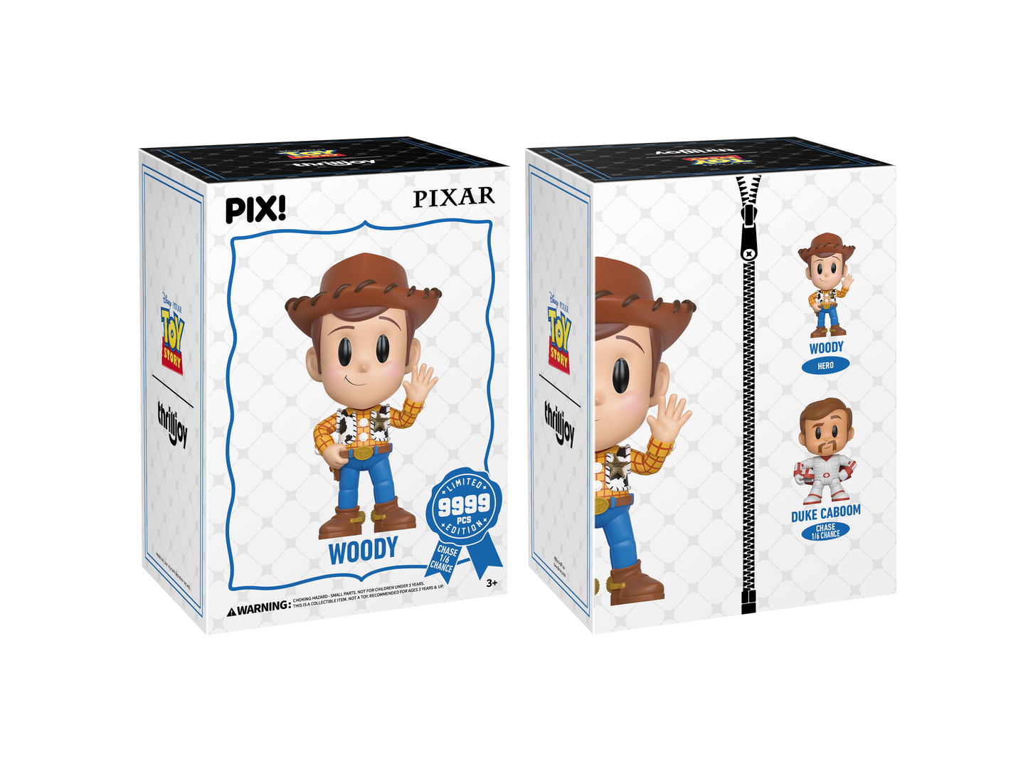 PIX! Woody: The Sheriff