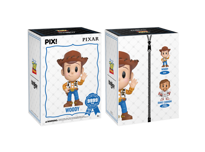 PIX! Woody: The Sheriff