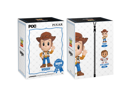 PIX! Woody: The Sheriff