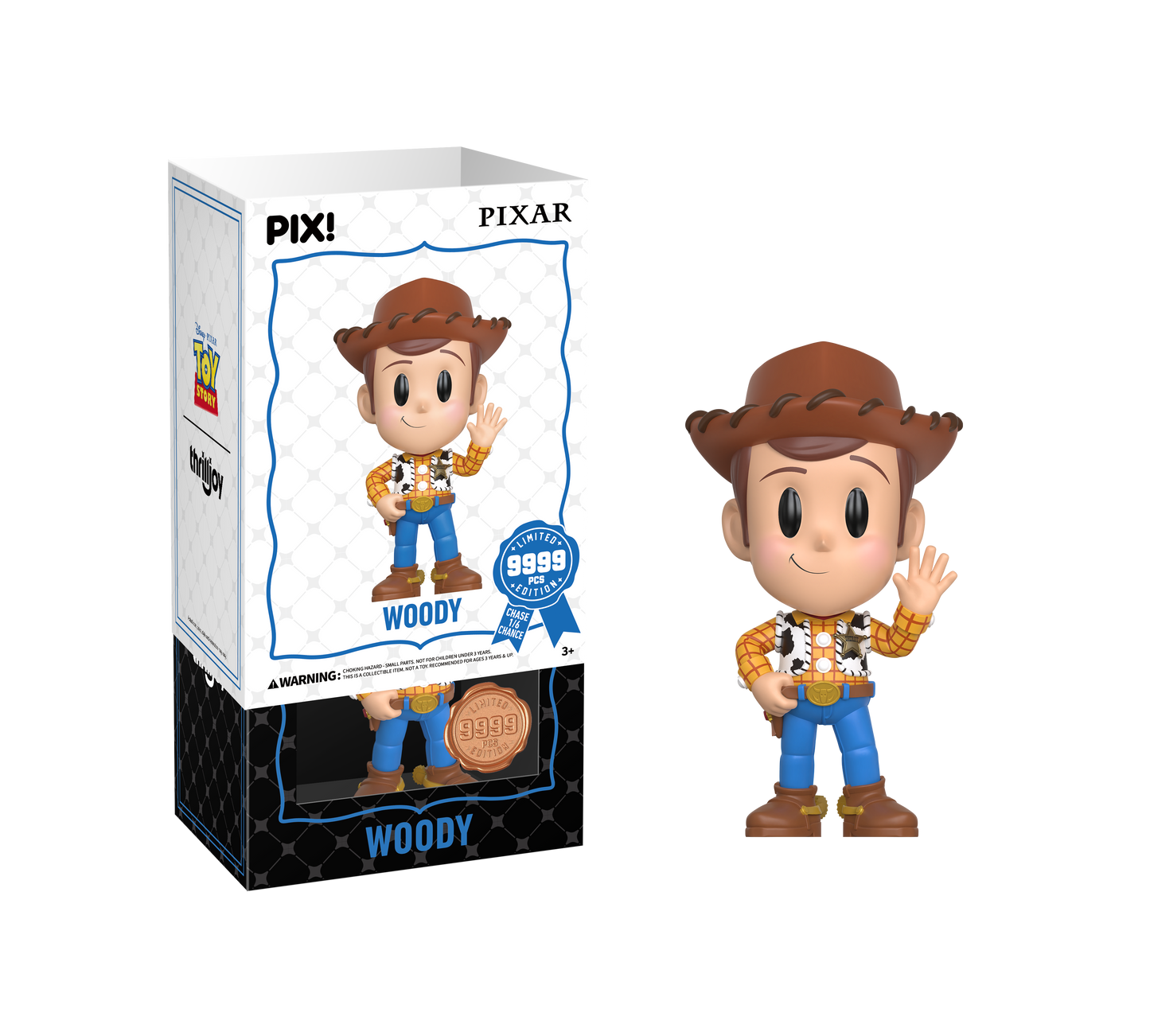 PIX! Woody: The Sheriff