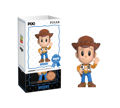 PIX! Woody: The Sheriff