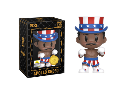 PIX! Rocky Balboa: 2026 Summer Event