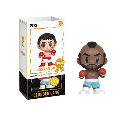 PIX! Rocky Balboa: The Italian Stallion