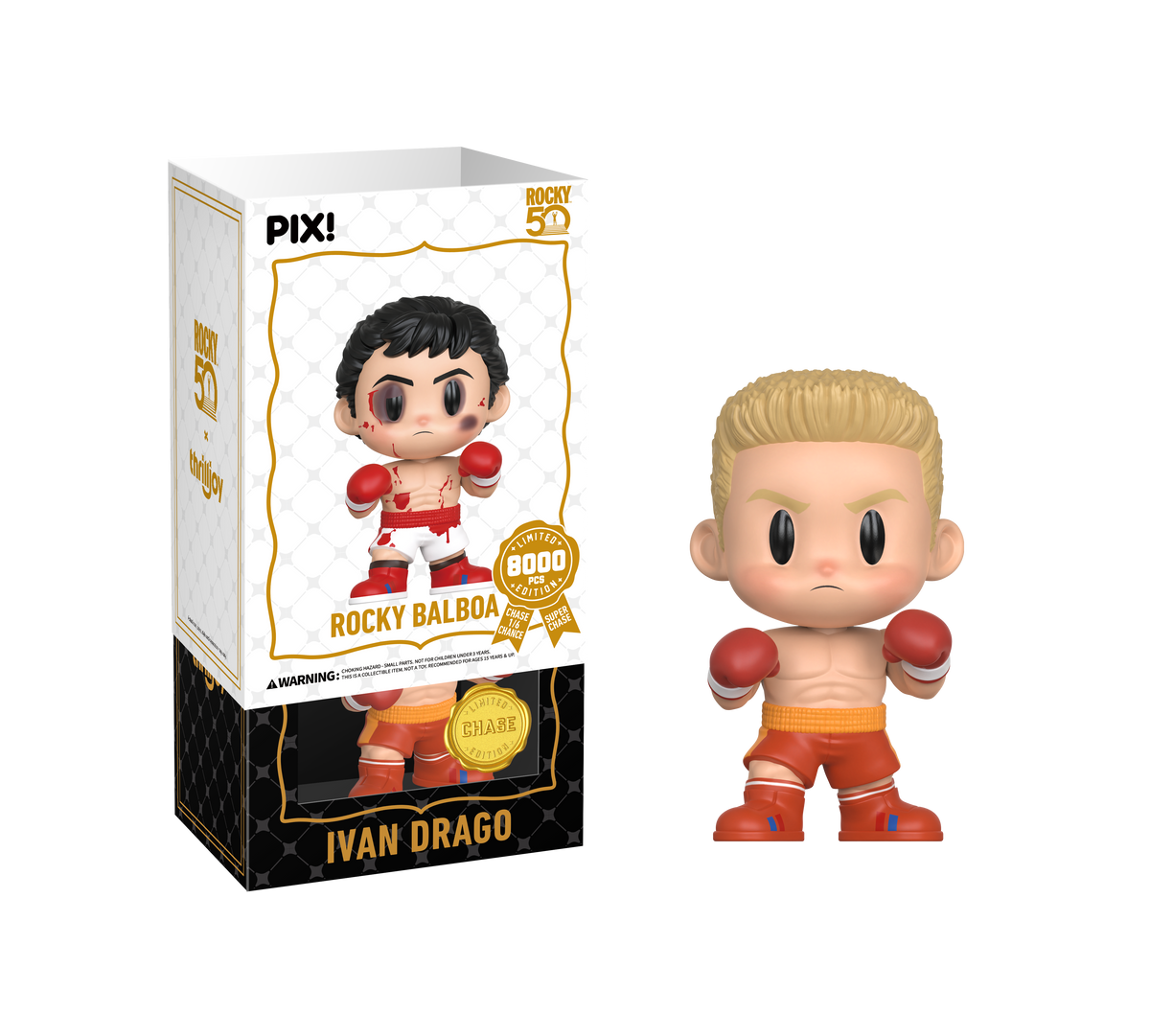 PIX! Rocky Balboa: The Italian Stallion