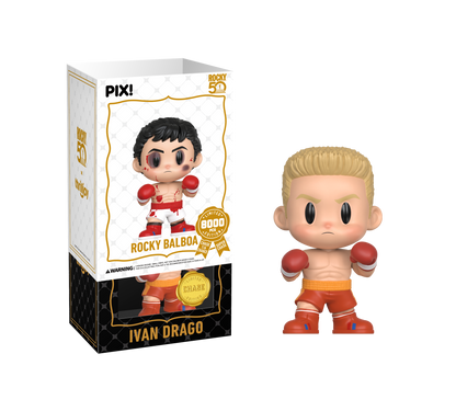 PIX! Rocky Balboa: The Italian Stallion