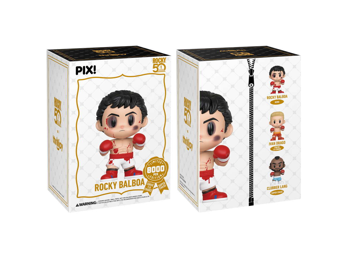 PIX! Rocky Balboa: The Italian Stallion