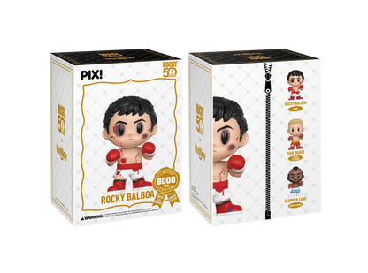 PIX! Rocky Balboa: The Italian Stallion