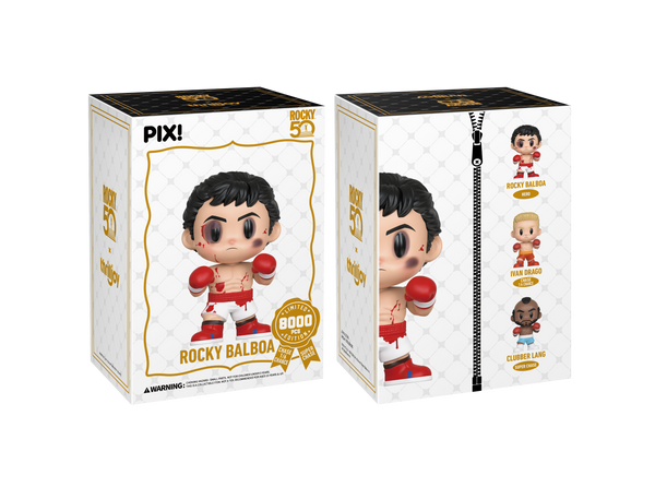 PIX! Rocky Balboa: The Italian Stallion – Thrilljoy