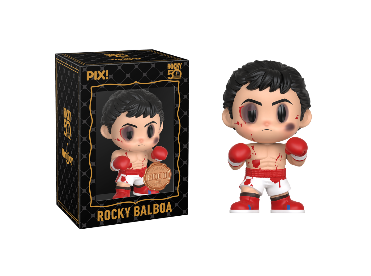 PIX! Rocky Balboa: The Italian Stallion