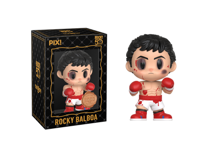 PIX! Rocky Balboa: The Italian Stallion