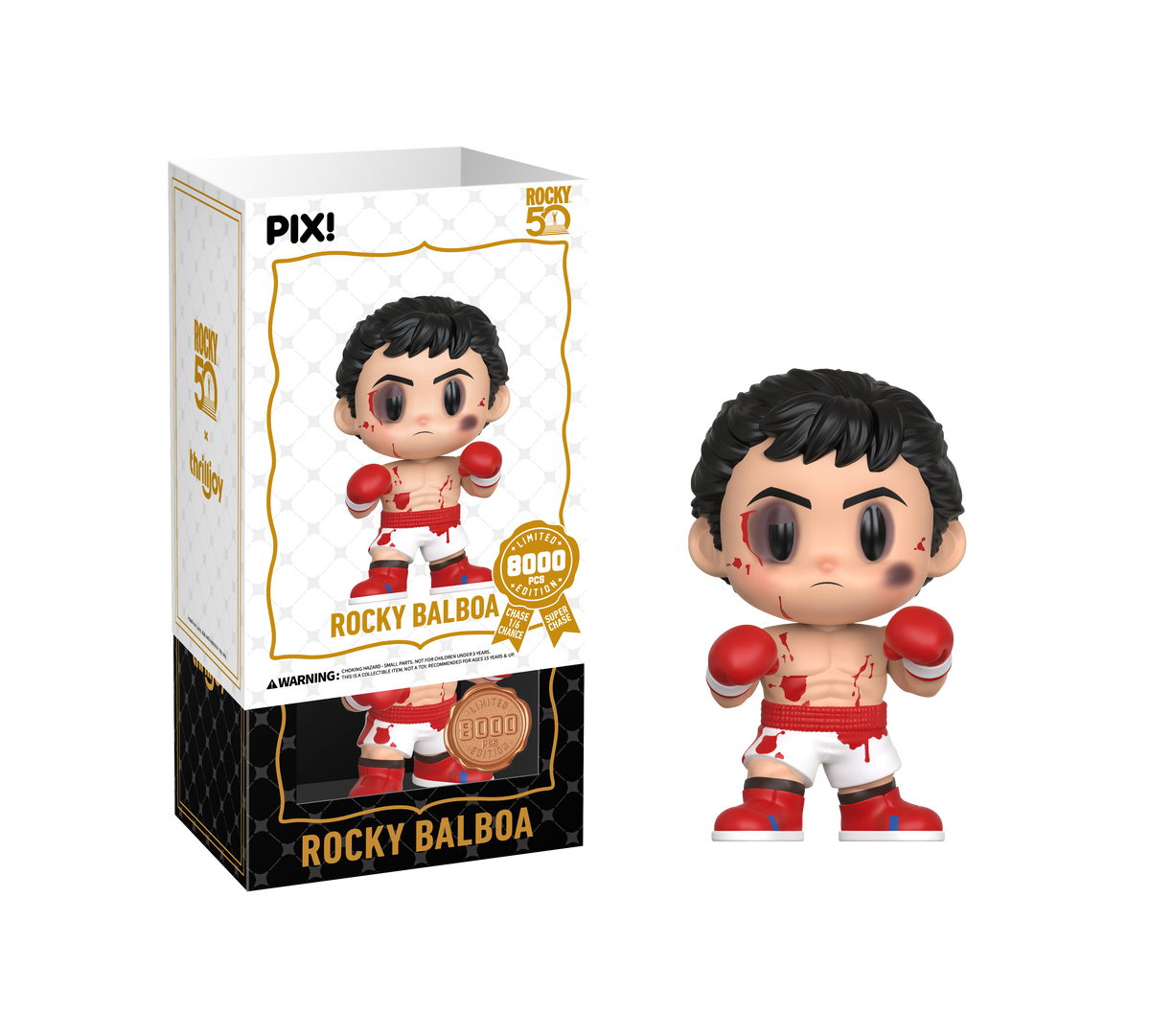 PIX! Rocky Balboa: The Italian Stallion