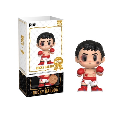 PIX! Rocky Balboa: The Italian Stallion