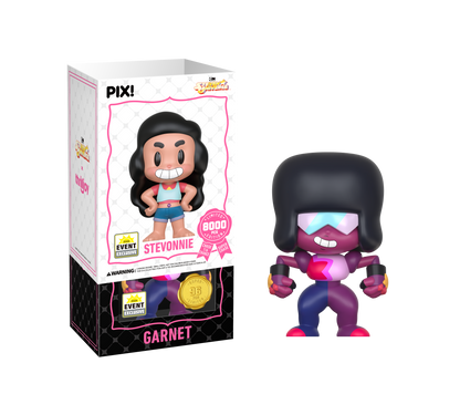PIX! Stevonnie: 2026 Summer Event