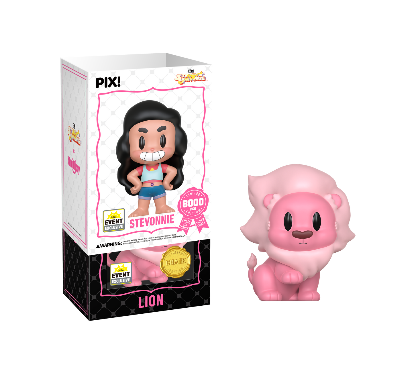 PIX! Stevonnie: 2026 Summer Event