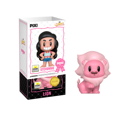 PIX! Stevonnie: 2026 Summer Event