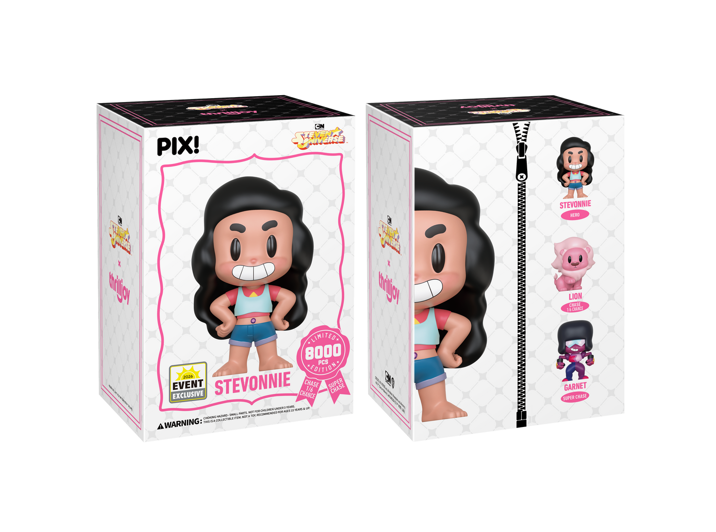 PIX! Stevonnie: 2026 Summer Event