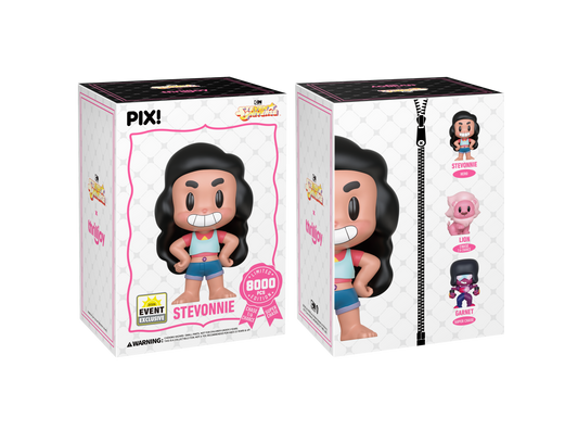 PIX! Stevonnie: 2026 Summer Event