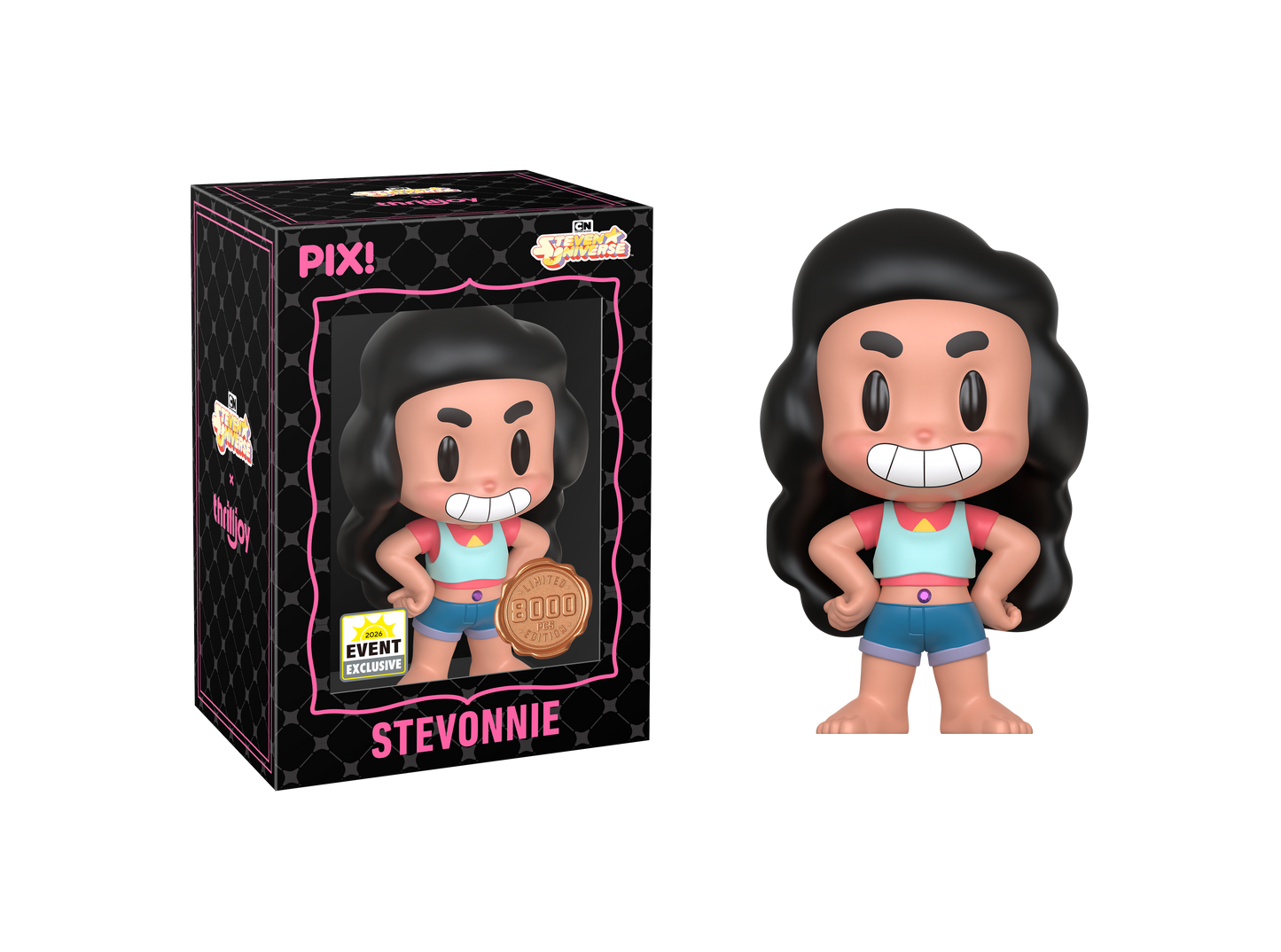 PIX! Stevonnie: 2026 Summer Event