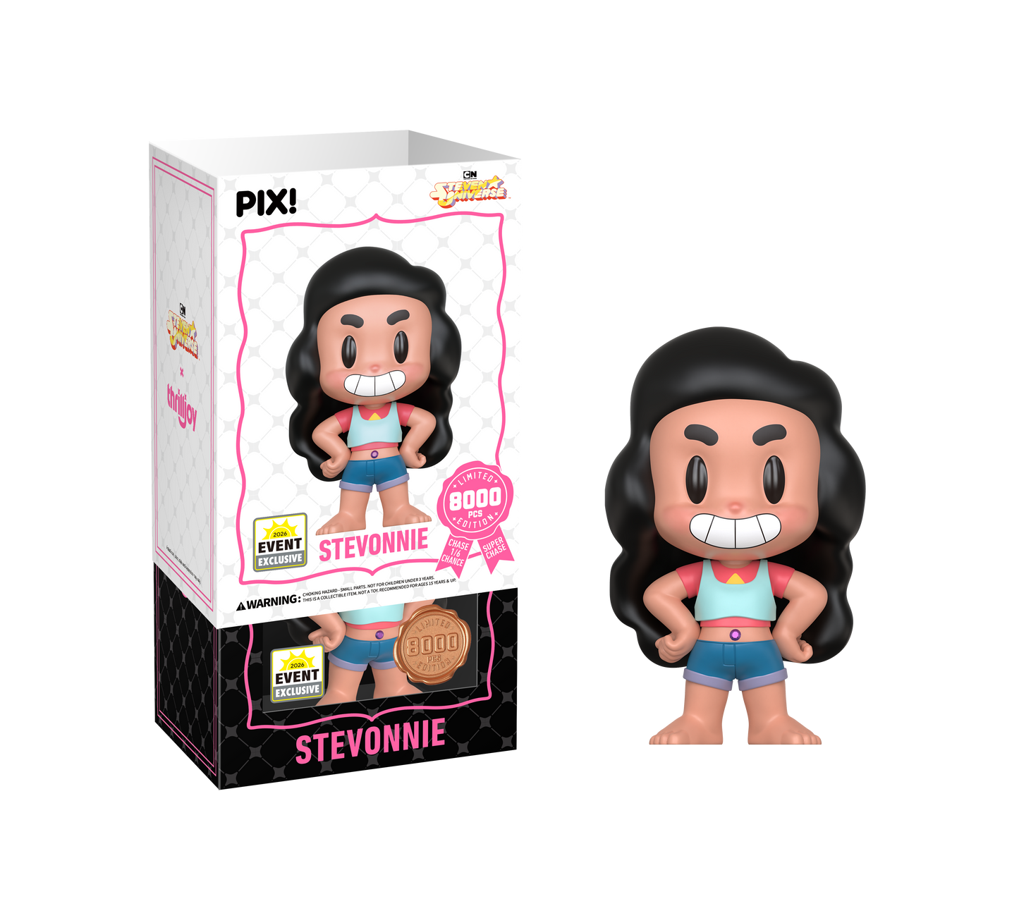 PIX! Stevonnie: 2026 Summer Event