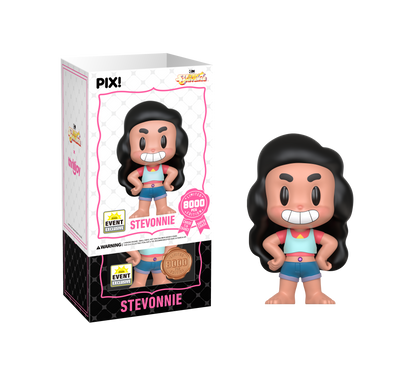 PIX! Stevonnie: 2026 Summer Event