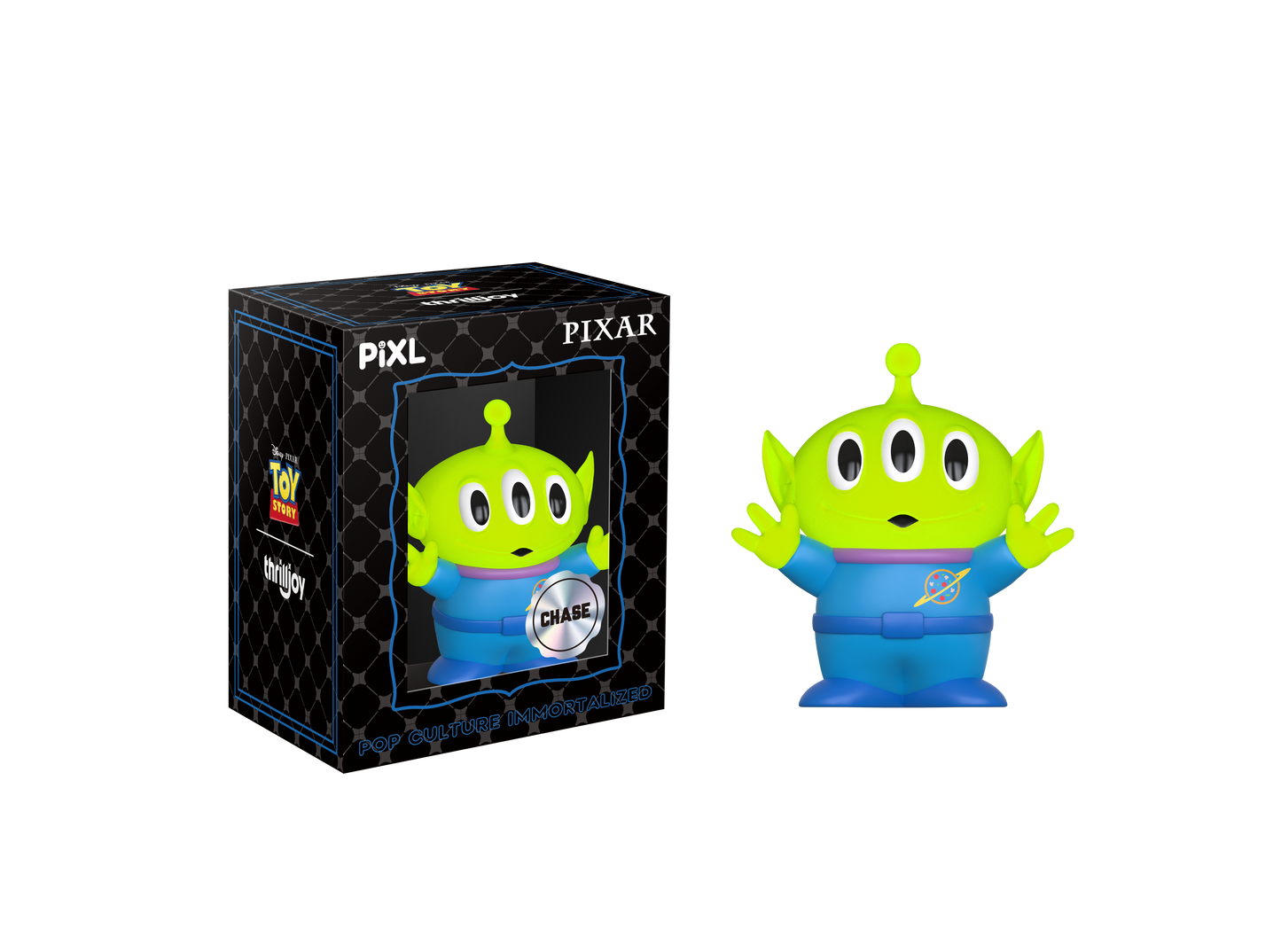 PIXL Toy Story Whole Set