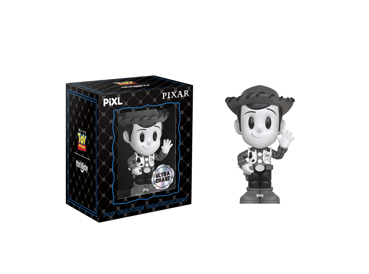PIXL Toy Story Whole Set