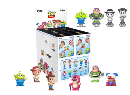 PIXL Toy Story Whole Set