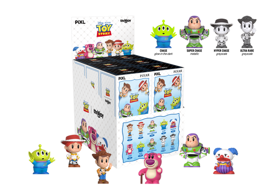 PIXL Toy Story Whole Set