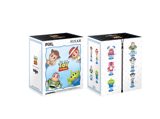 PIXL Toy Story Individual Mystery Box
