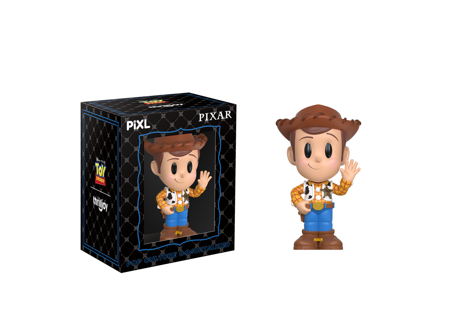 PIXL Toy Story Whole Set