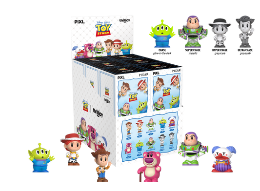 PIXL Toy Story Whole Set