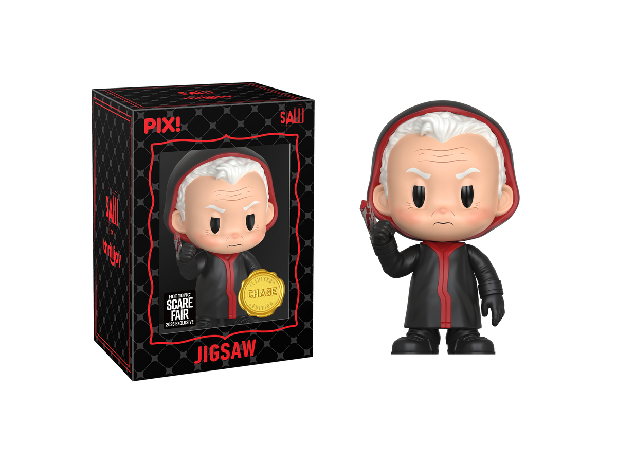 PIX! Billy the Puppet: Jigsaw's Messenger