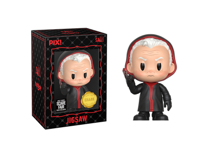PIX! Billy the Puppet: Jigsaw's Messenger