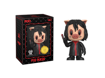 PIX! Billy the Puppet: Jigsaw's Messenger