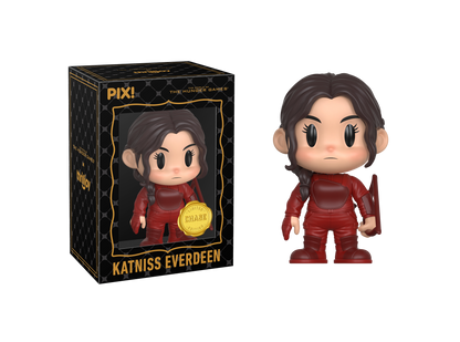 PIX! Katniss Everdeen
