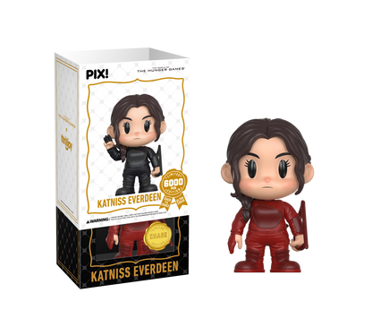 PIX! Katniss Everdeen