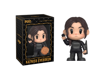 PIX! Katniss Everdeen