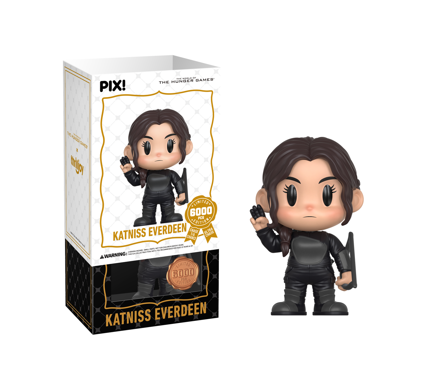PIX! Katniss Everdeen