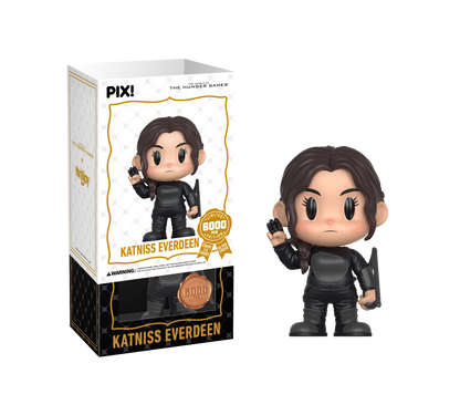 PIX! Katniss Everdeen
