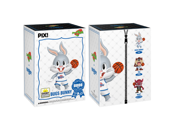 PIX! Bugs Bunny: 2026 Summer Event – Thrilljoy
