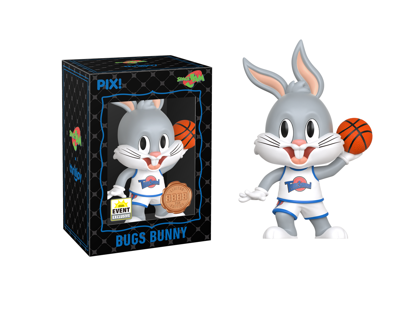 PIX! Bugs Bunny: 2026 Summer Event